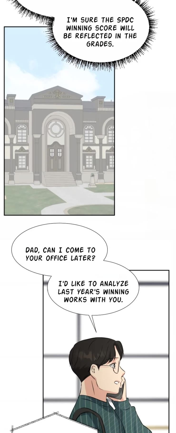Golden Print Chapter 18 page 33 - Chapter 18
