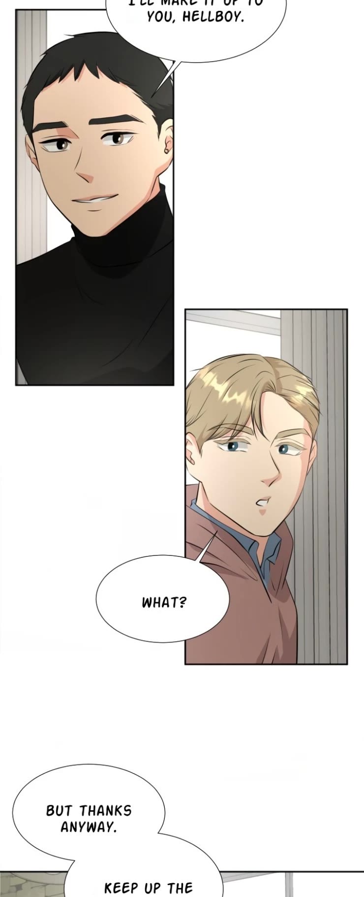 Golden Print Chapter 18 page 4 - Chapter 18