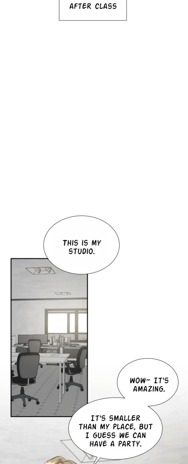 Golden Print Chapter 18 page 9 - Chapter 18