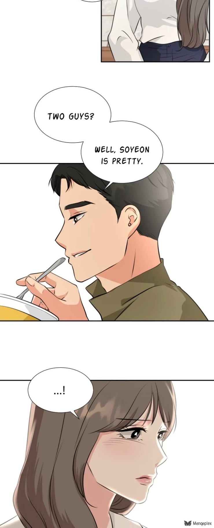 Golden Print Chapter 19 page 17 - Chapter 19