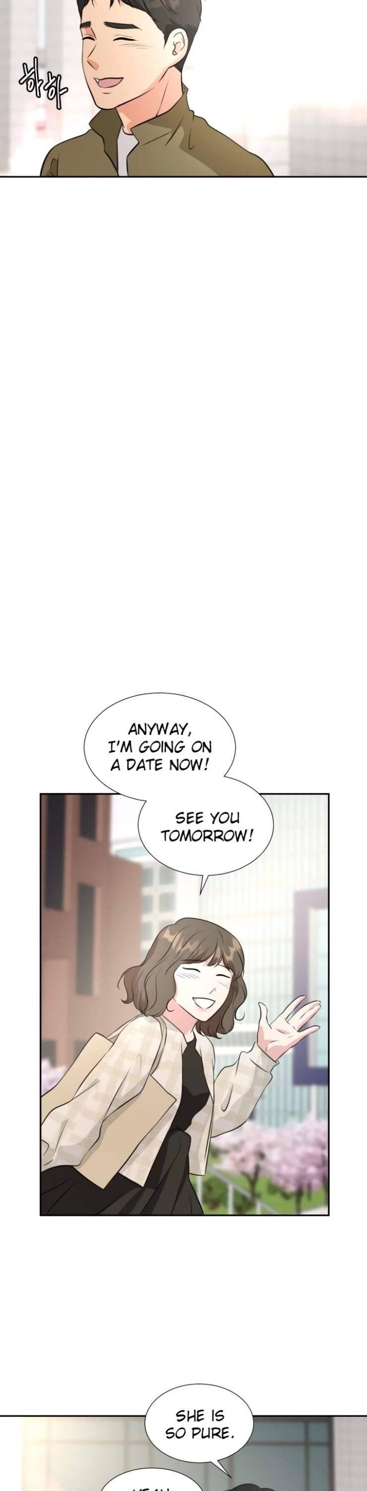 Golden Print Chapter 19 page 22 - Chapter 19