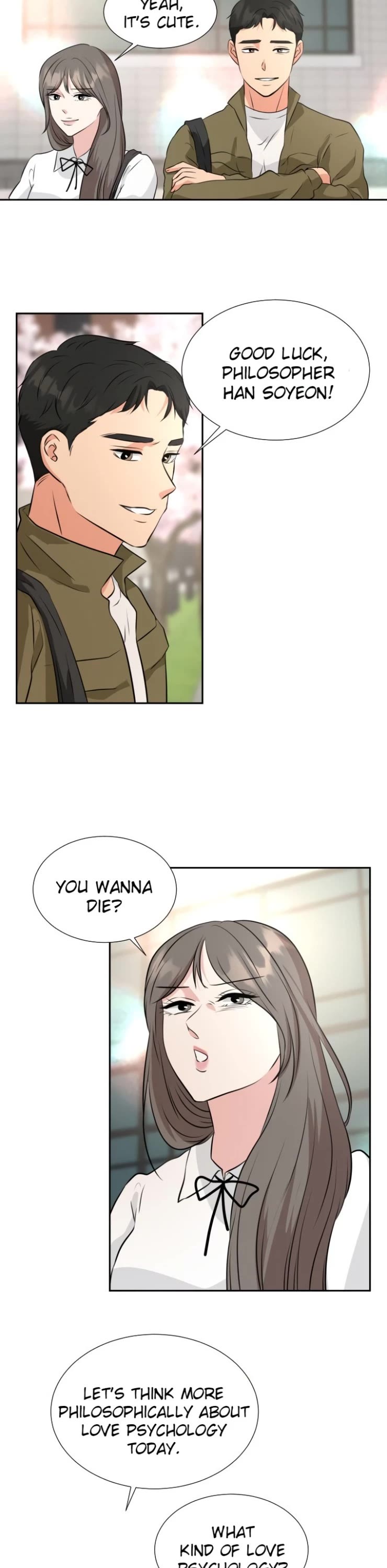 Golden Print Chapter 19 page 23 - Chapter 19