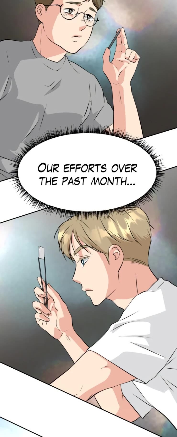 Golden Print Chapter 19 page 28 - Chapter 19
