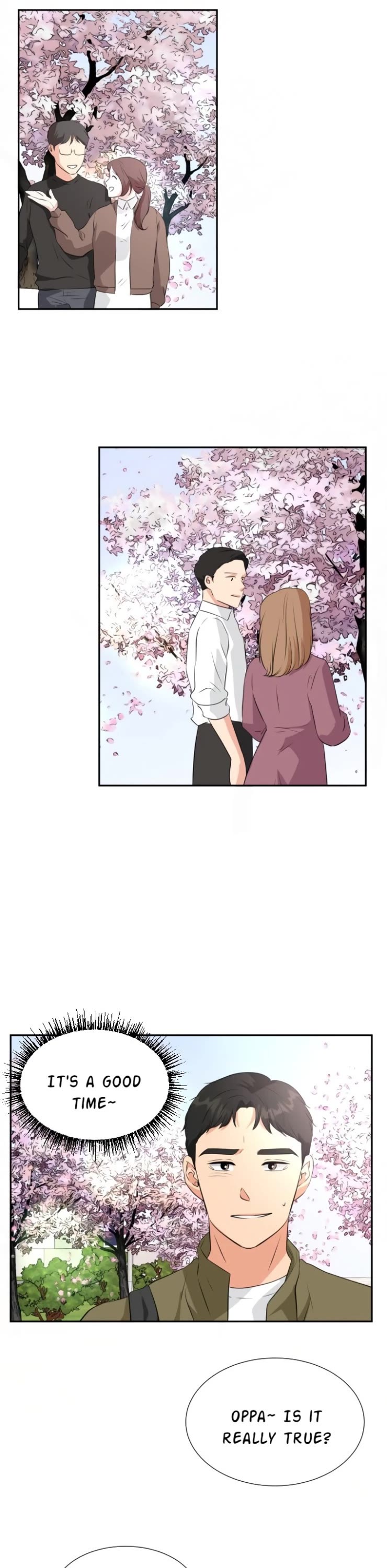Golden Print Chapter 19 page 3 - Chapter 19