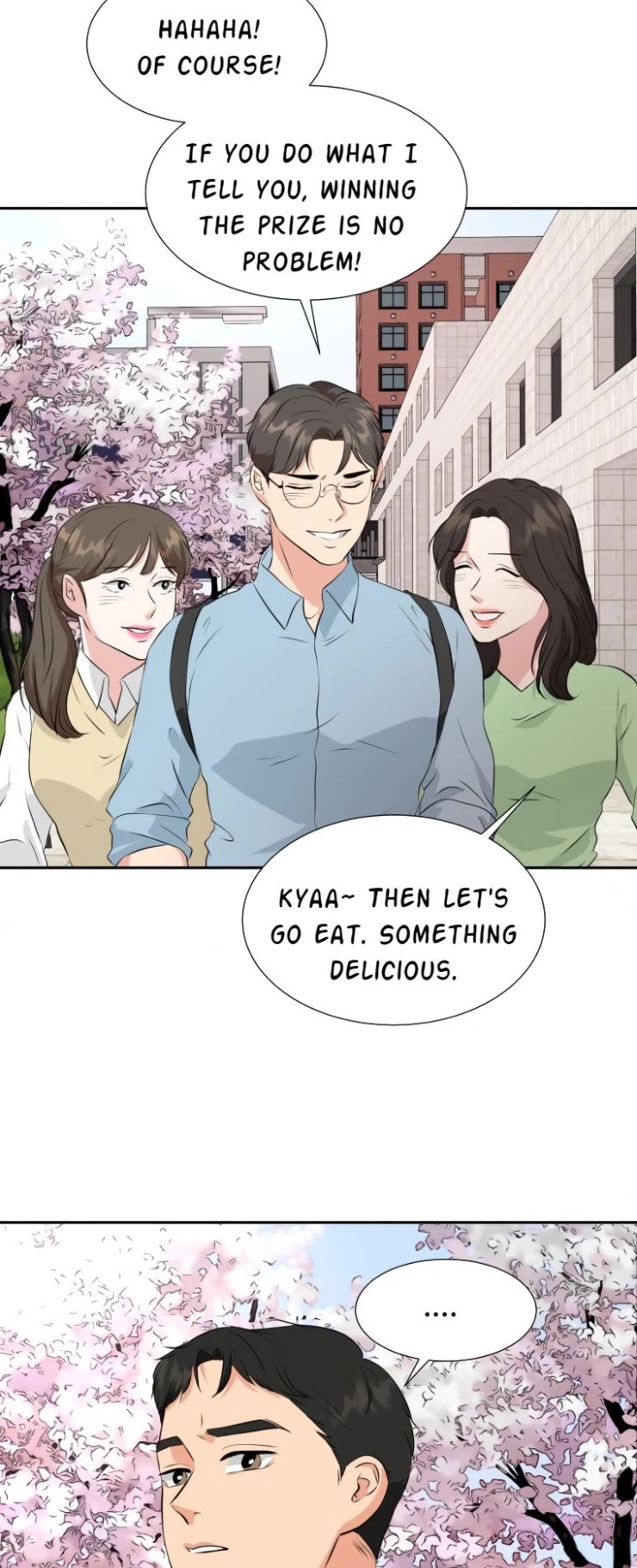 Golden Print Chapter 19 page 4 - Chapter 19