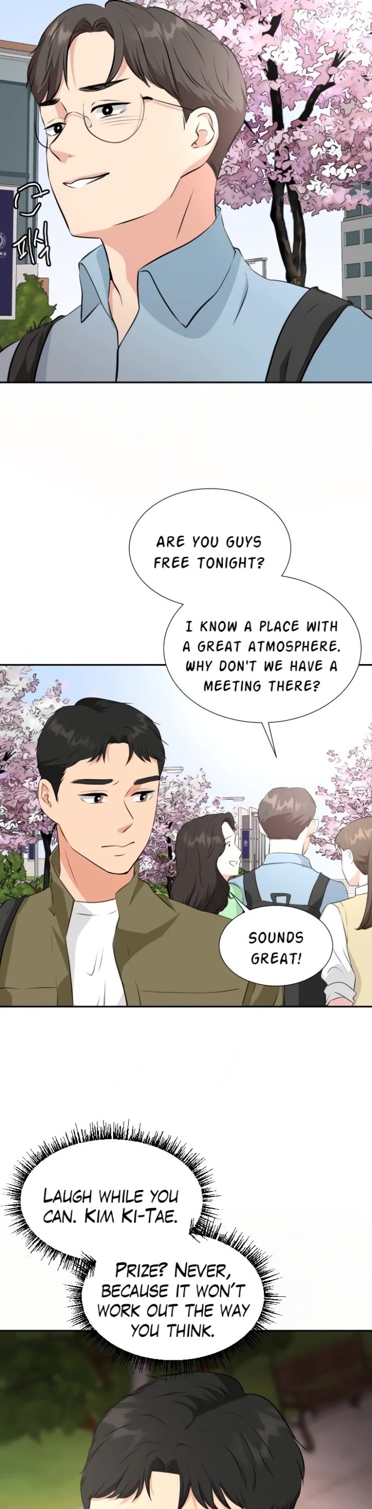 Golden Print Chapter 19 page 6 - Chapter 19