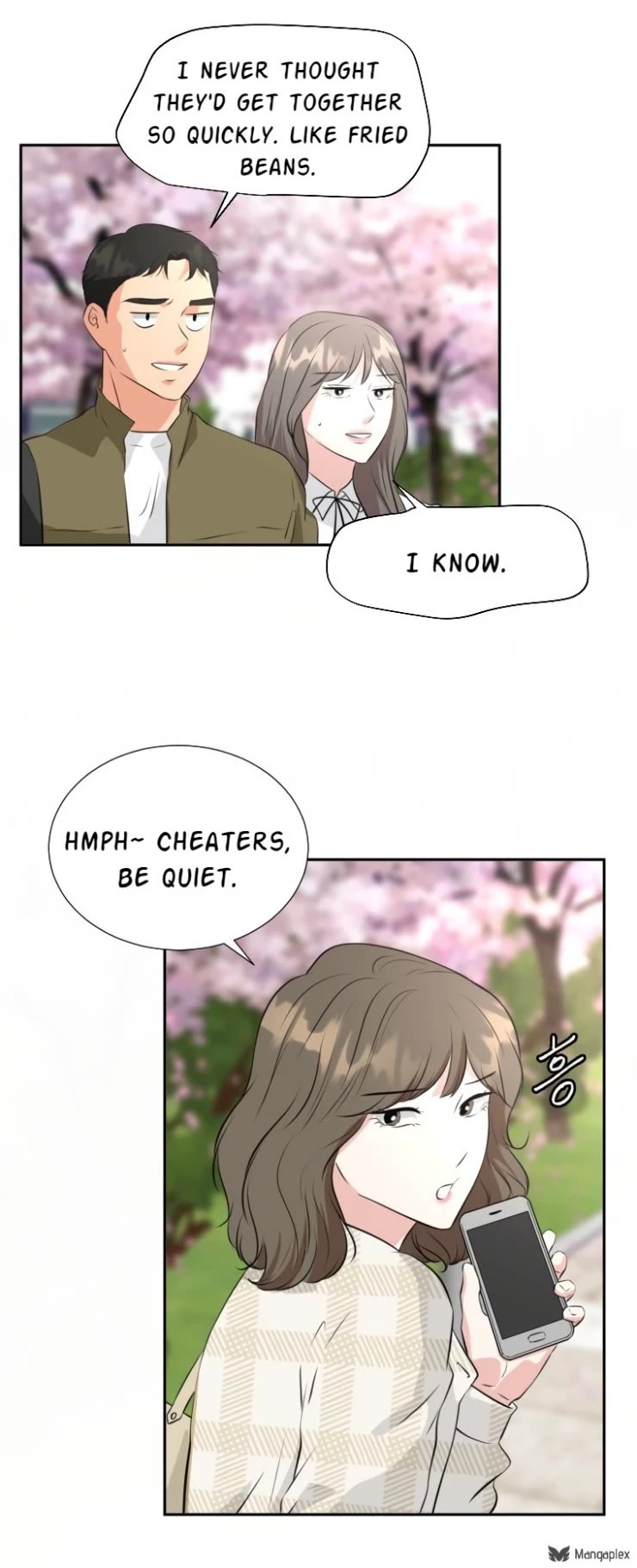 Golden Print Chapter 19 page 9 - Chapter 19