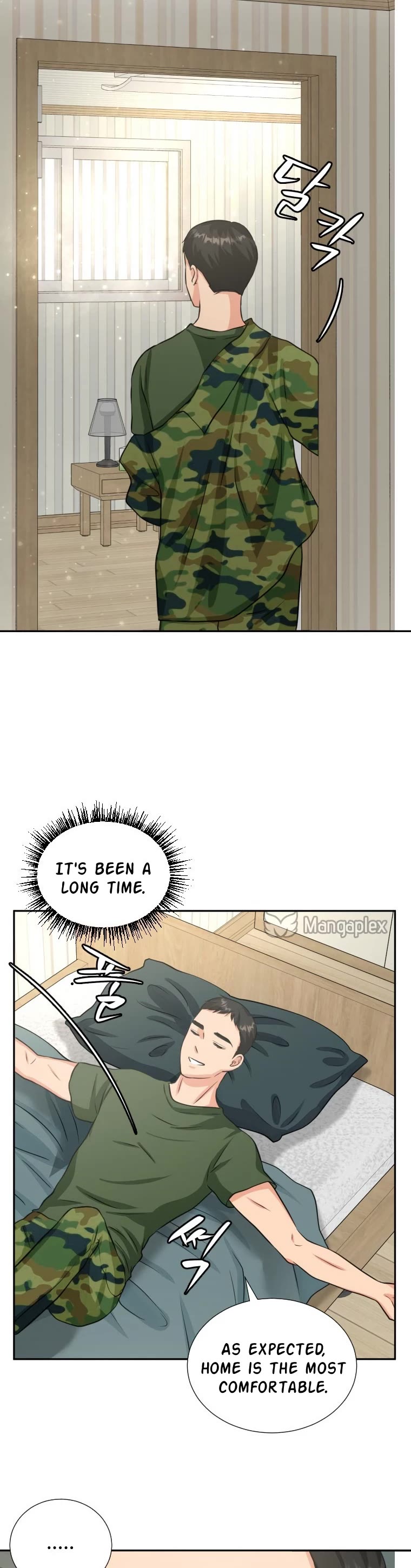 Golden Print Chapter 2 page 10 - Chapter 2