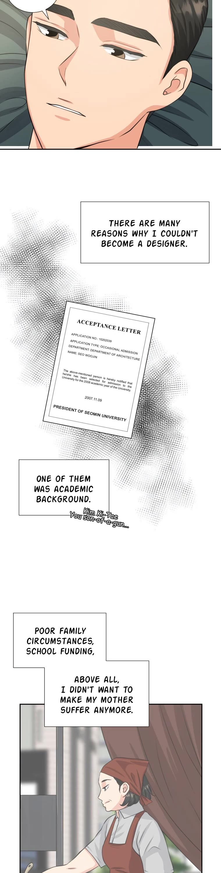Golden Print Chapter 2 page 11 - Chapter 2
