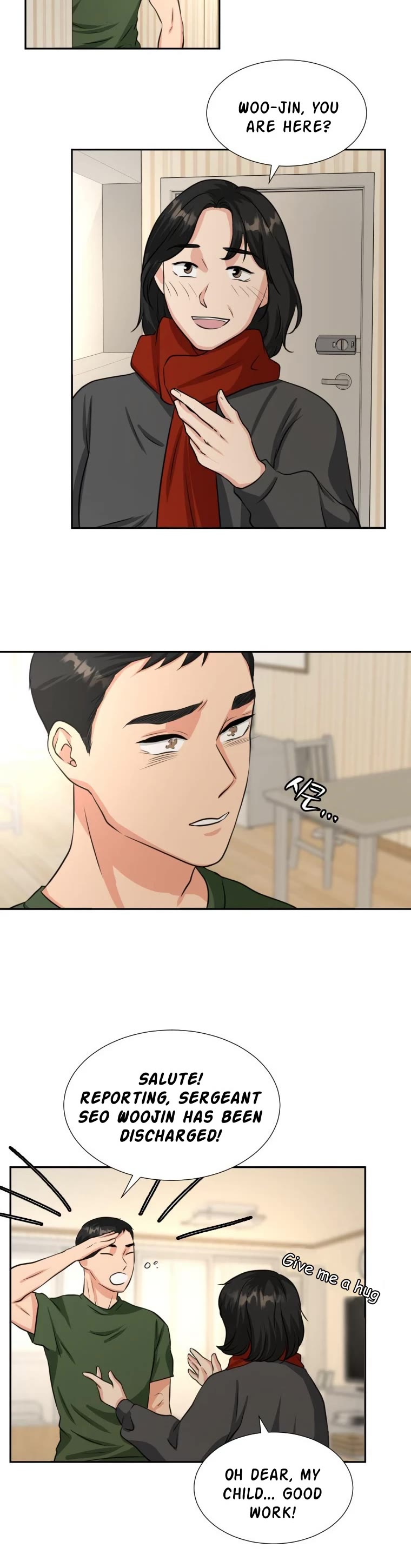 Golden Print Chapter 2 page 13 - Chapter 2