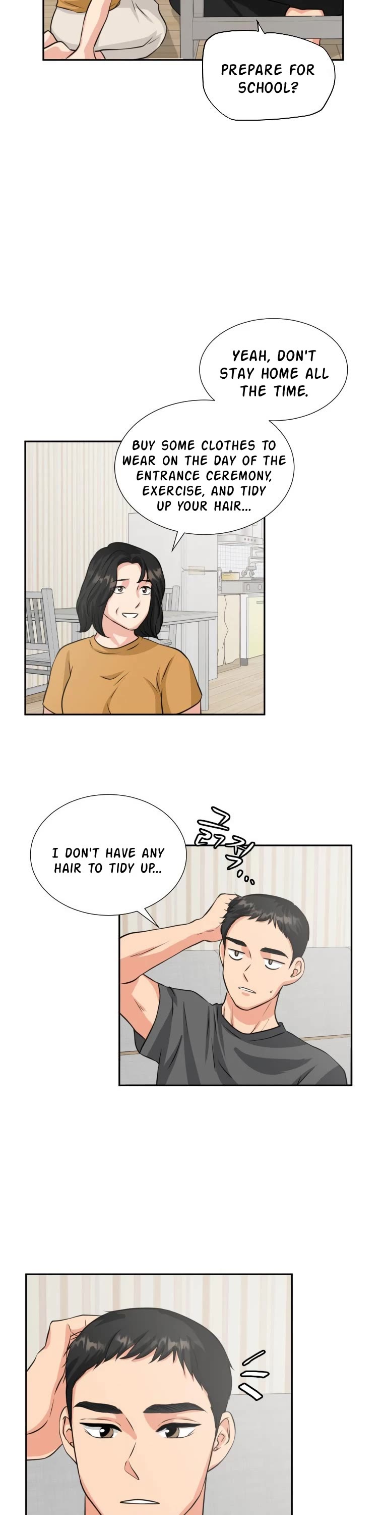 Golden Print Chapter 2 page 17 - Chapter 2