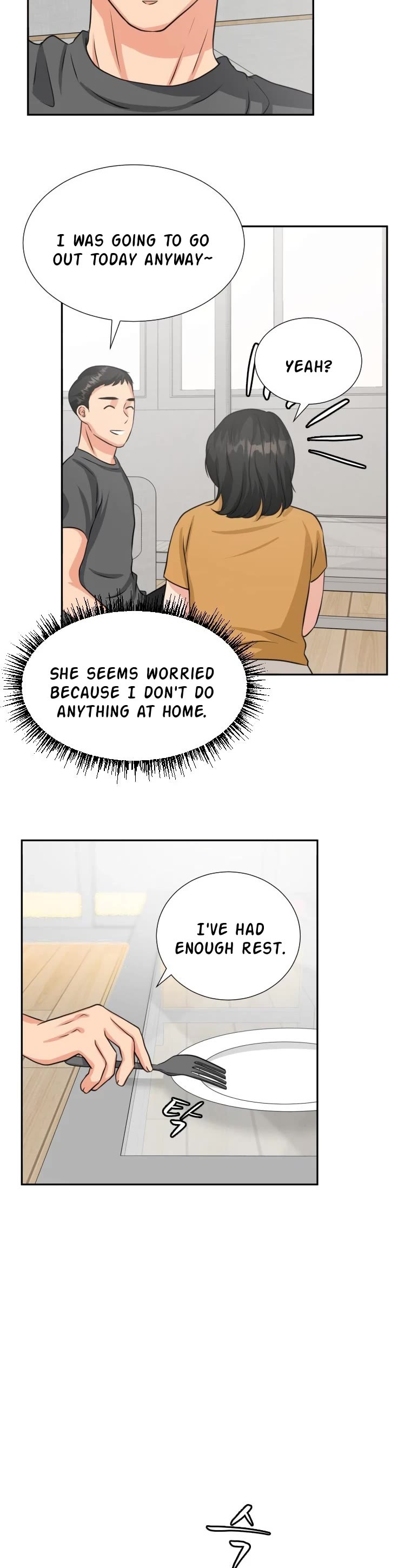 Golden Print Chapter 2 page 18 - Chapter 2