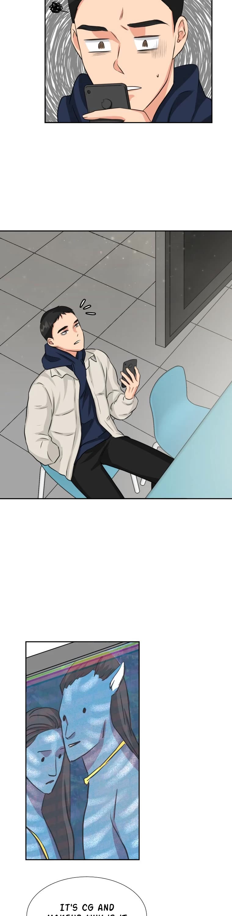 Golden Print Chapter 2 page 20 - Chapter 2