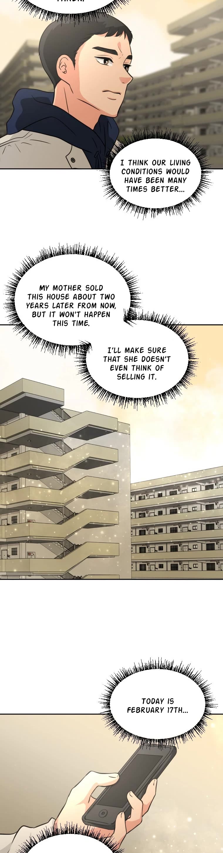 Golden Print Chapter 2 page 27 - Chapter 2