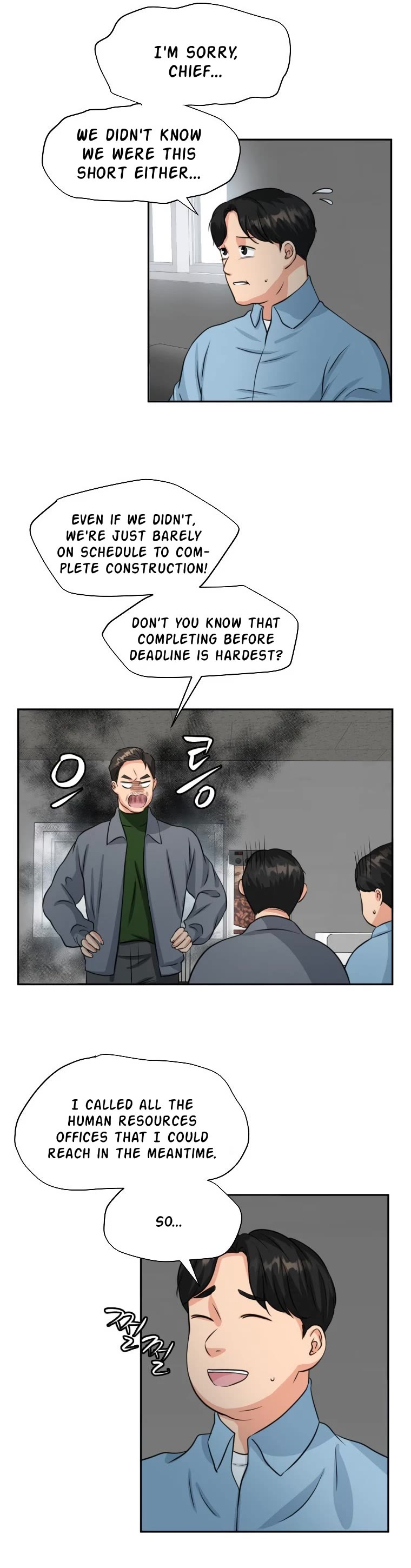 Golden Print Chapter 2 page 30 - Chapter 2