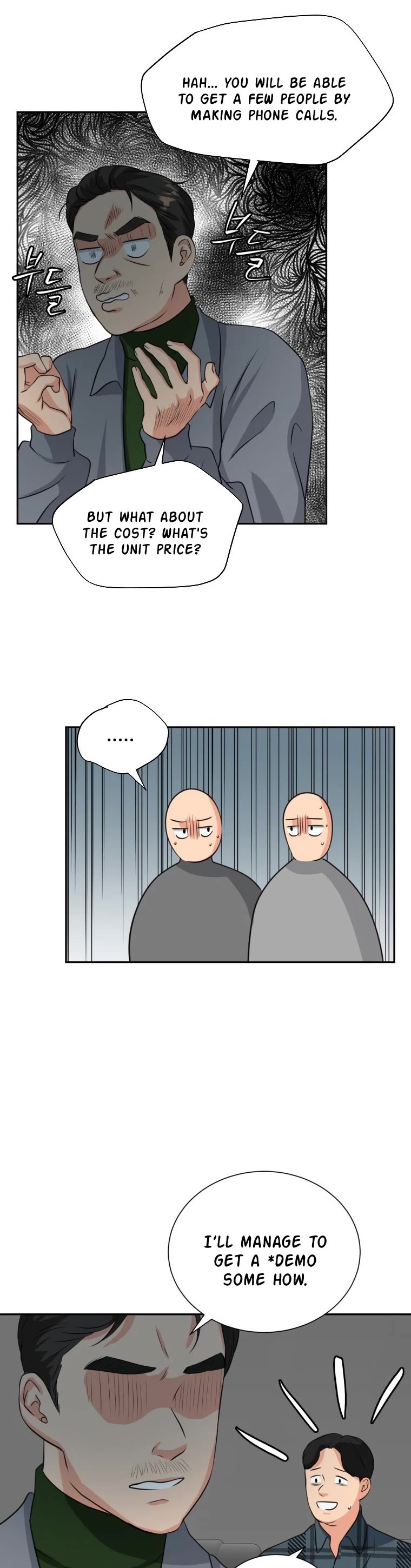 Golden Print Chapter 2 page 31 - Chapter 2
