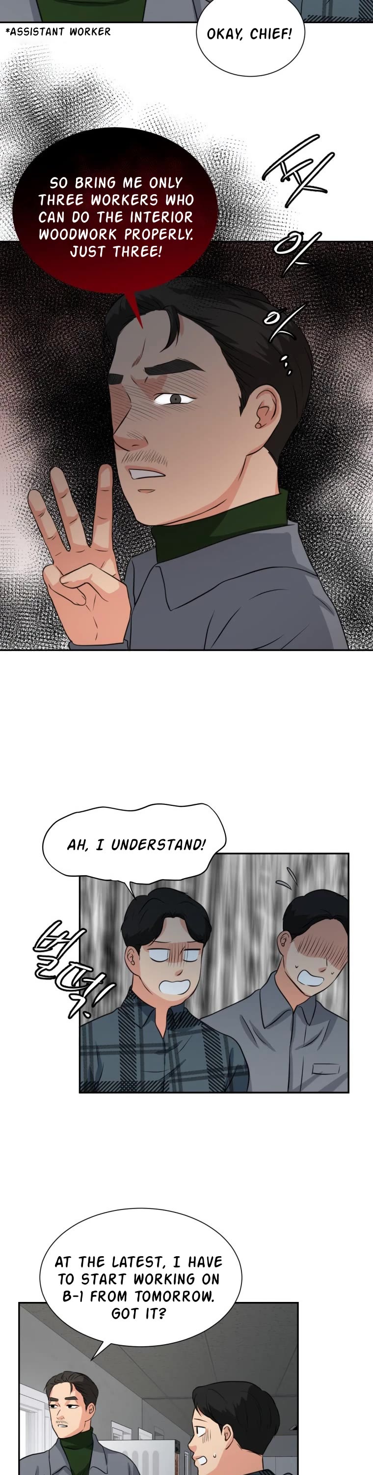 Golden Print Chapter 2 page 32 - Chapter 2