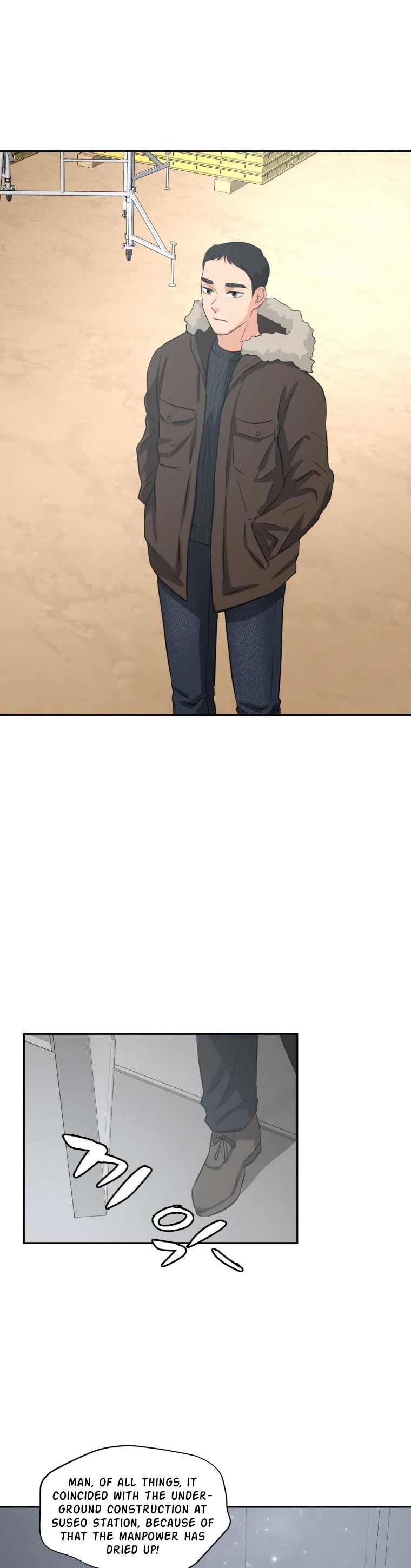 Golden Print Chapter 2 page 34 - Chapter 2