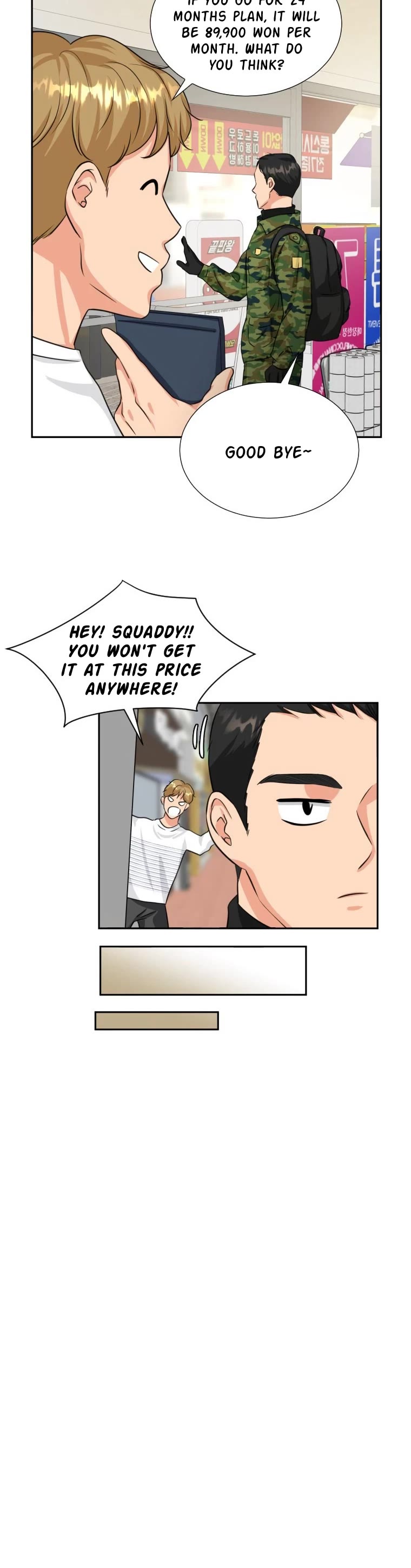 Golden Print Chapter 2 page 6 - Chapter 2