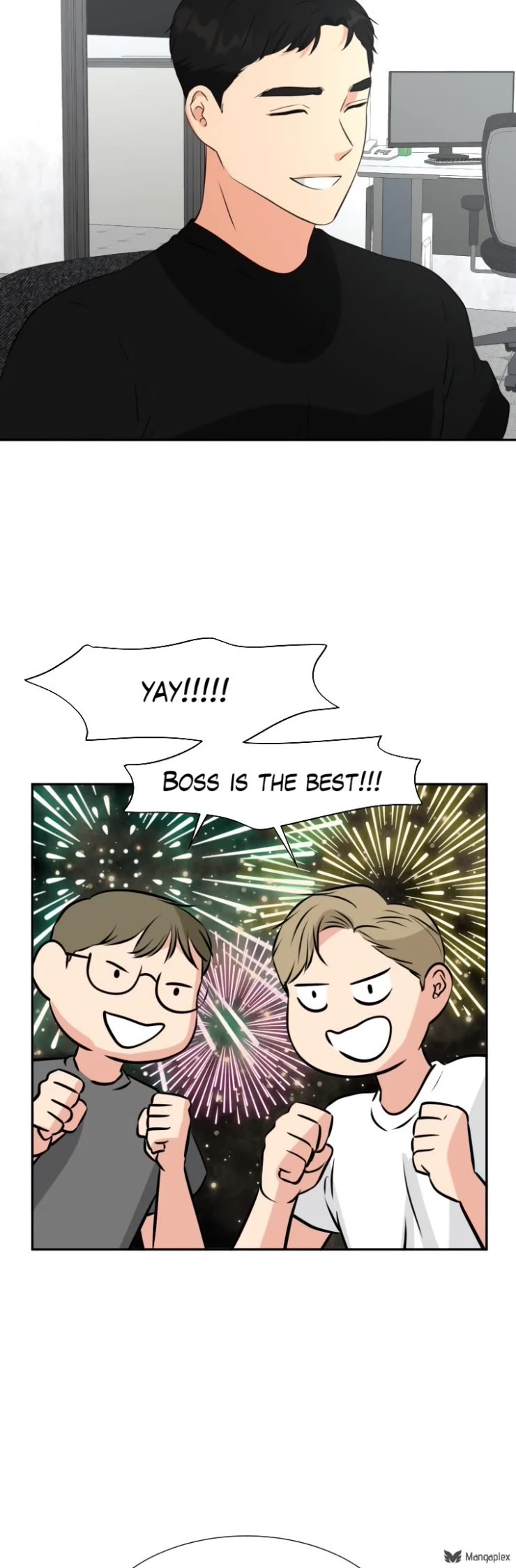 Golden Print Chapter 20 page 10 - Chapter 20