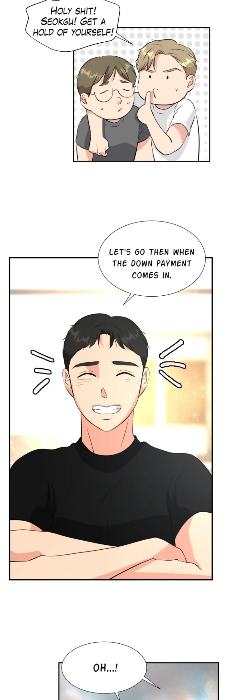 Golden Print Chapter 20 page 12 - Chapter 20
