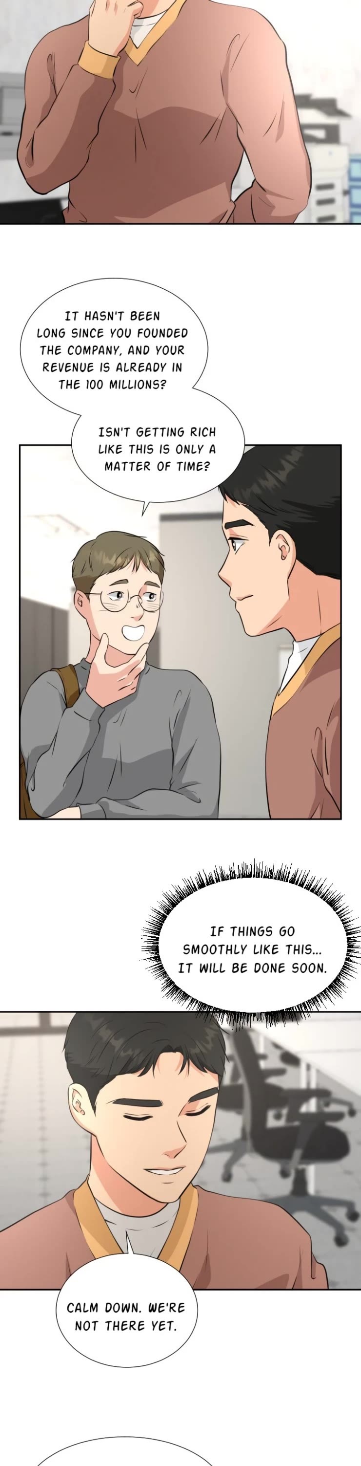 Golden Print Chapter 20 page 17 - Chapter 20