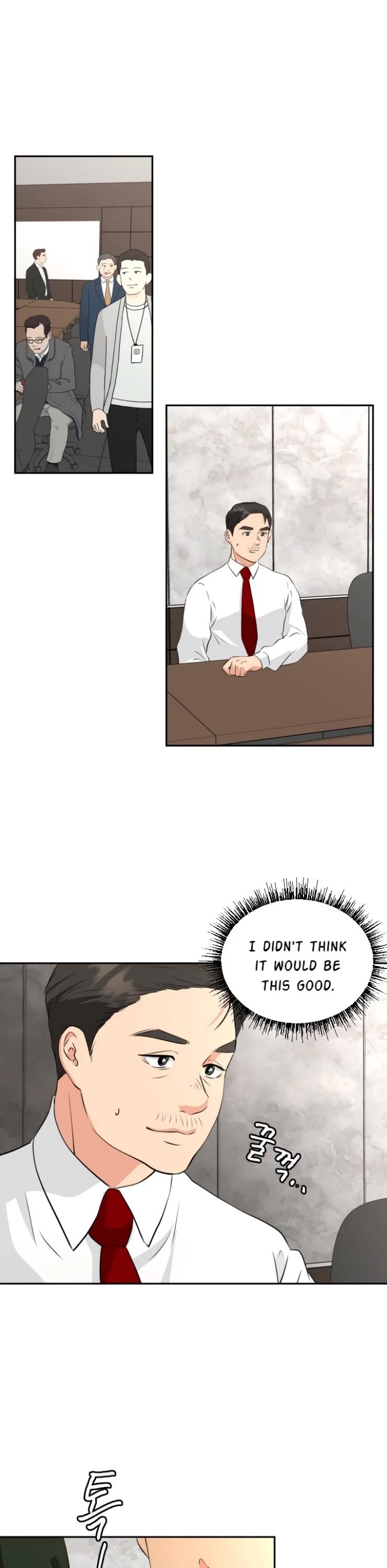 Golden Print Chapter 20 page 2 - Chapter 20