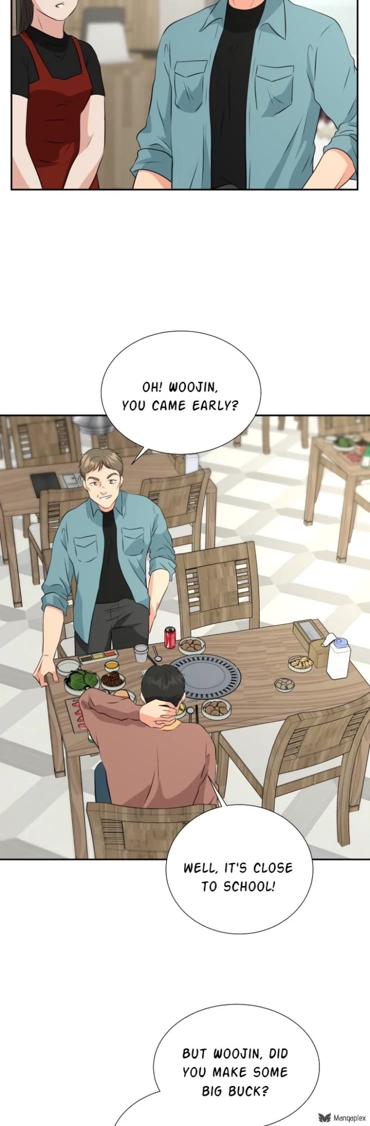 Golden Print Chapter 20 page 25 - Chapter 20