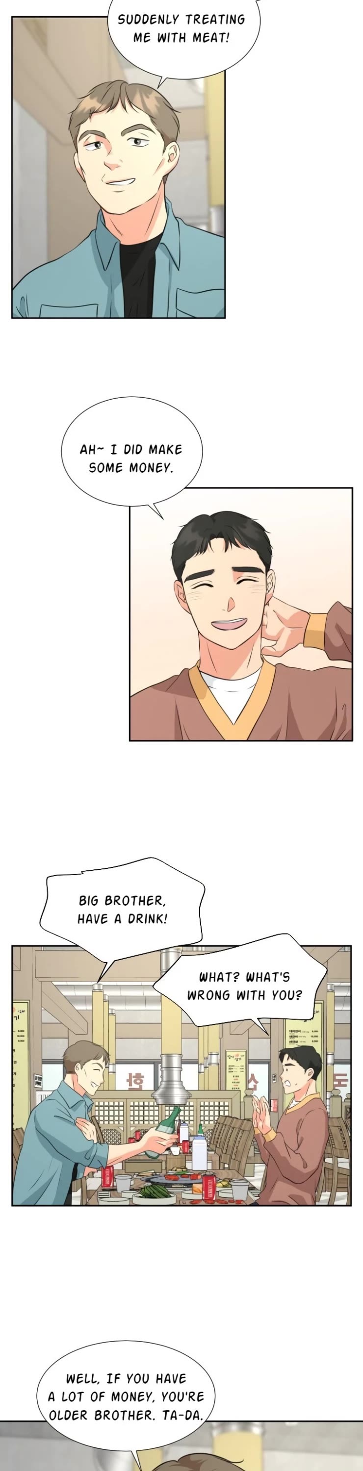 Golden Print Chapter 20 page 26 - Chapter 20