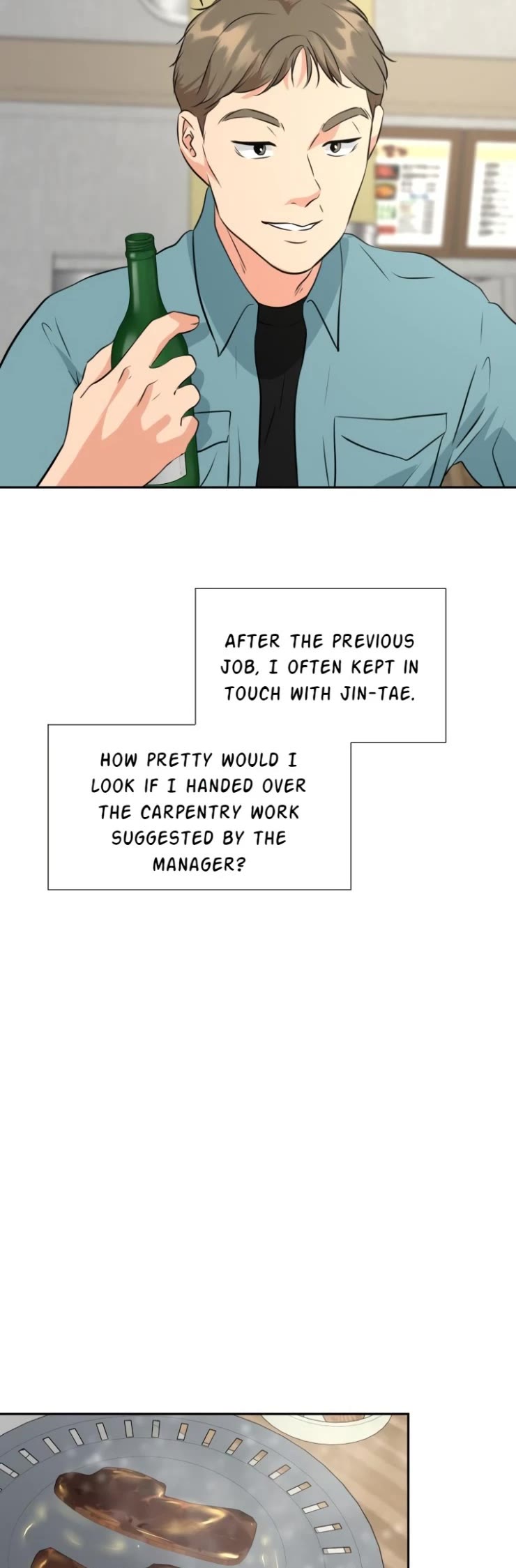 Golden Print Chapter 20 page 27 - Chapter 20