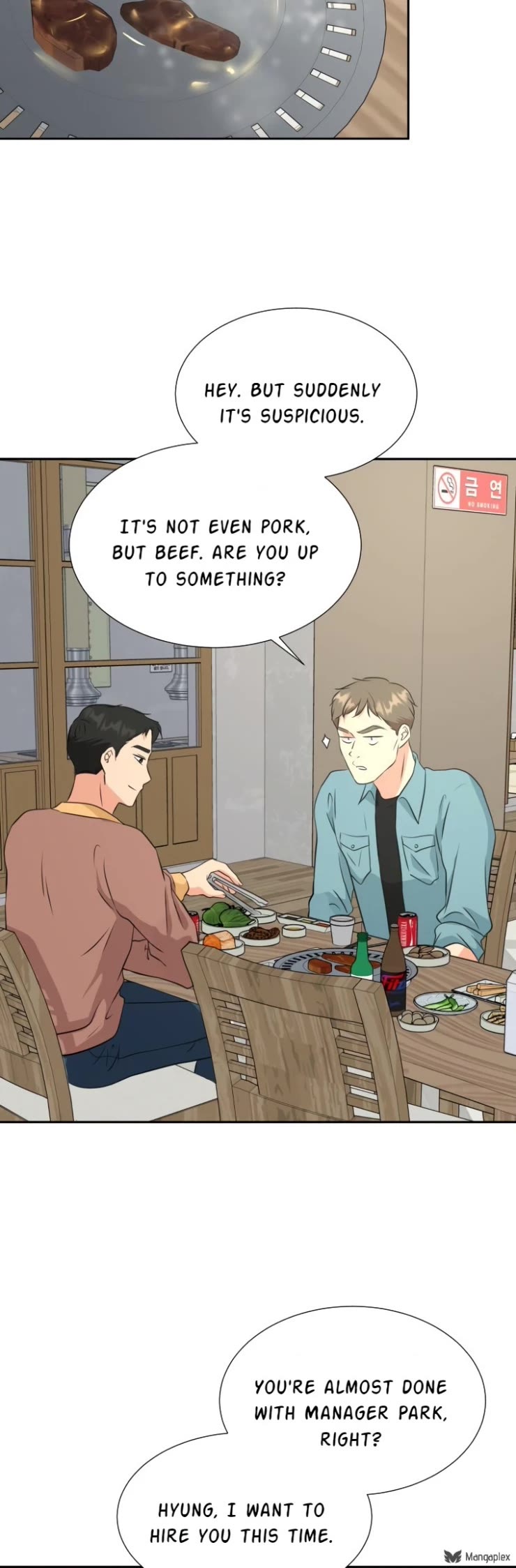 Golden Print Chapter 20 page 28 - Chapter 20