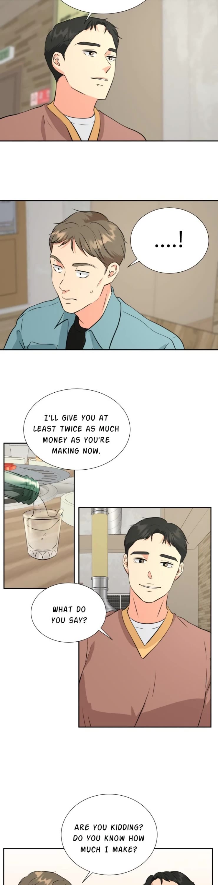 Golden Print Chapter 20 page 29 - Chapter 20