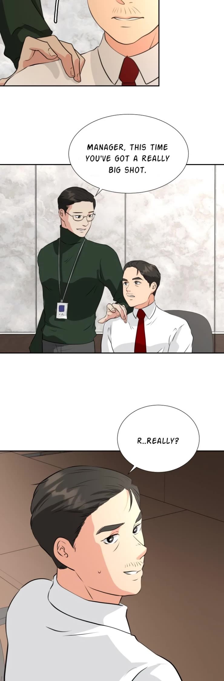 Golden Print Chapter 20 page 3 - Chapter 20