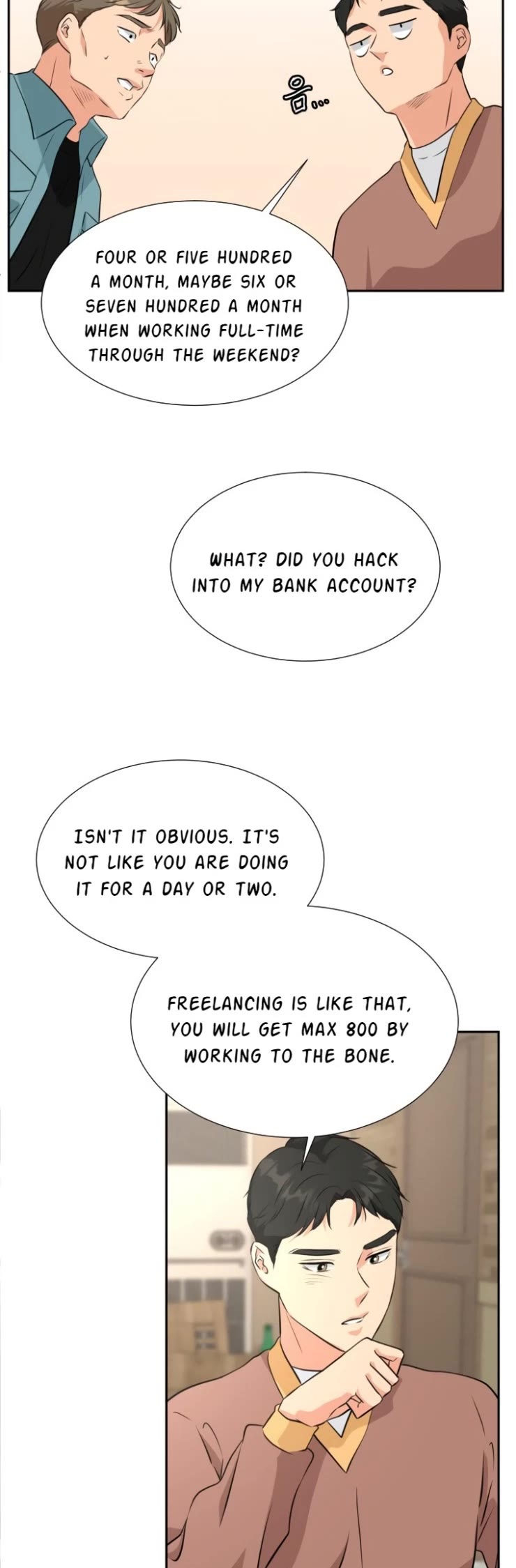 Golden Print Chapter 20 page 30 - Chapter 20