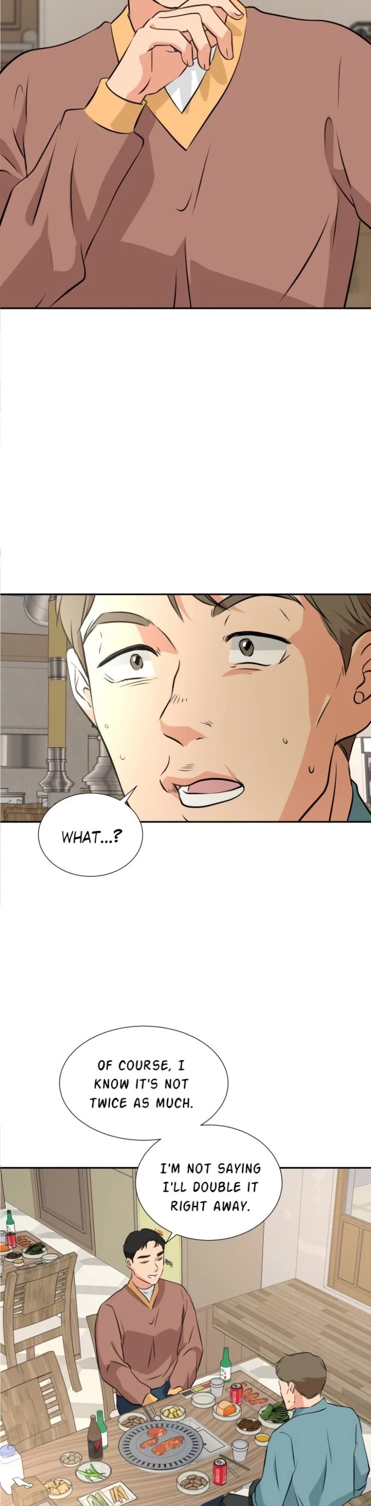 Golden Print Chapter 20 page 32 - Chapter 20