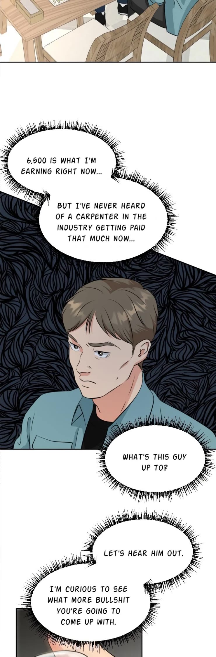 Golden Print Chapter 20 page 33 - Chapter 20
