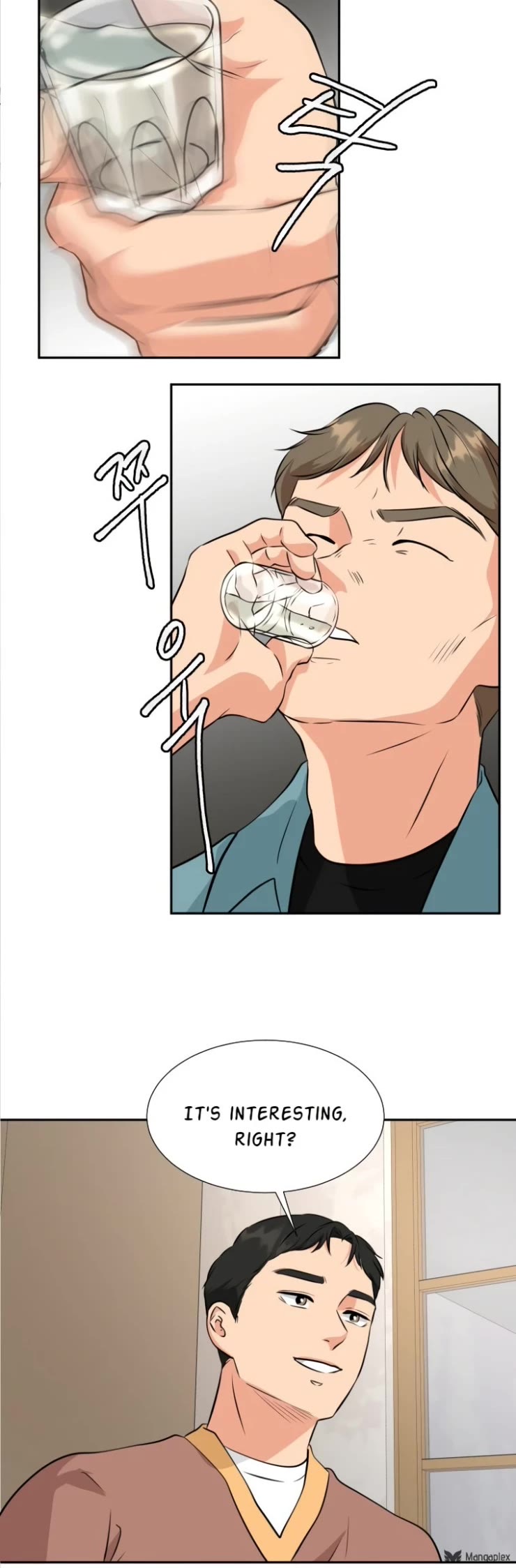 Golden Print Chapter 20 page 34 - Chapter 20