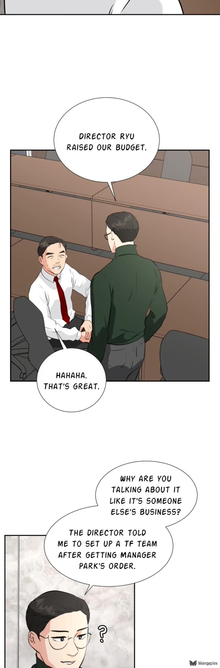 Golden Print Chapter 20 page 4 - Chapter 20