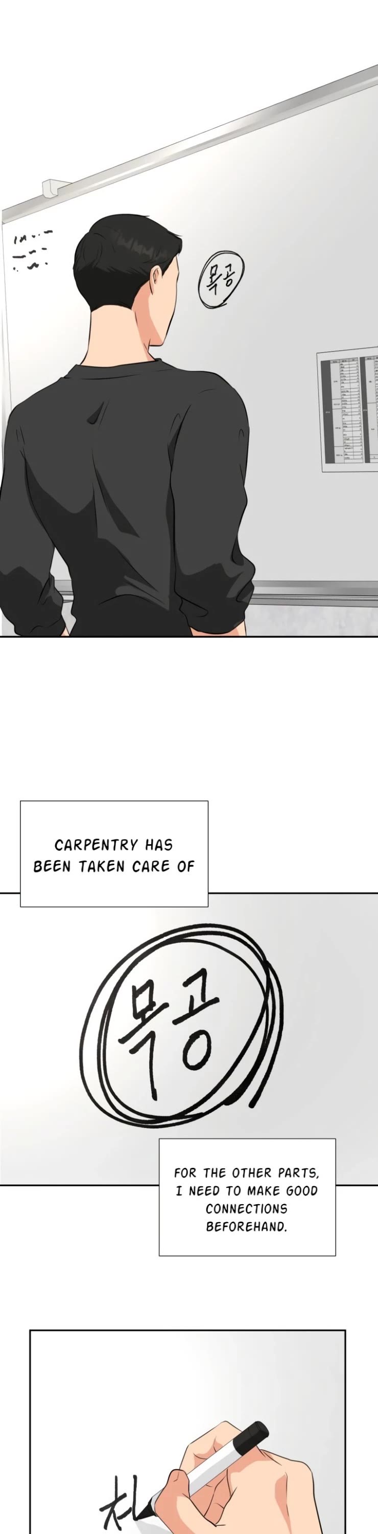 Golden Print Chapter 21 page 11 - Chapter 21