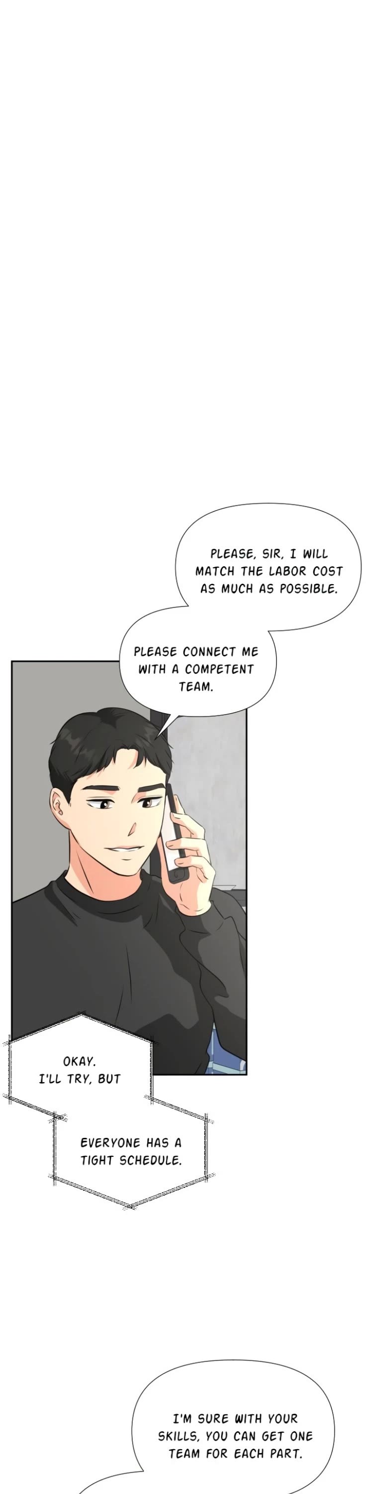 Golden Print Chapter 21 page 15 - Chapter 21