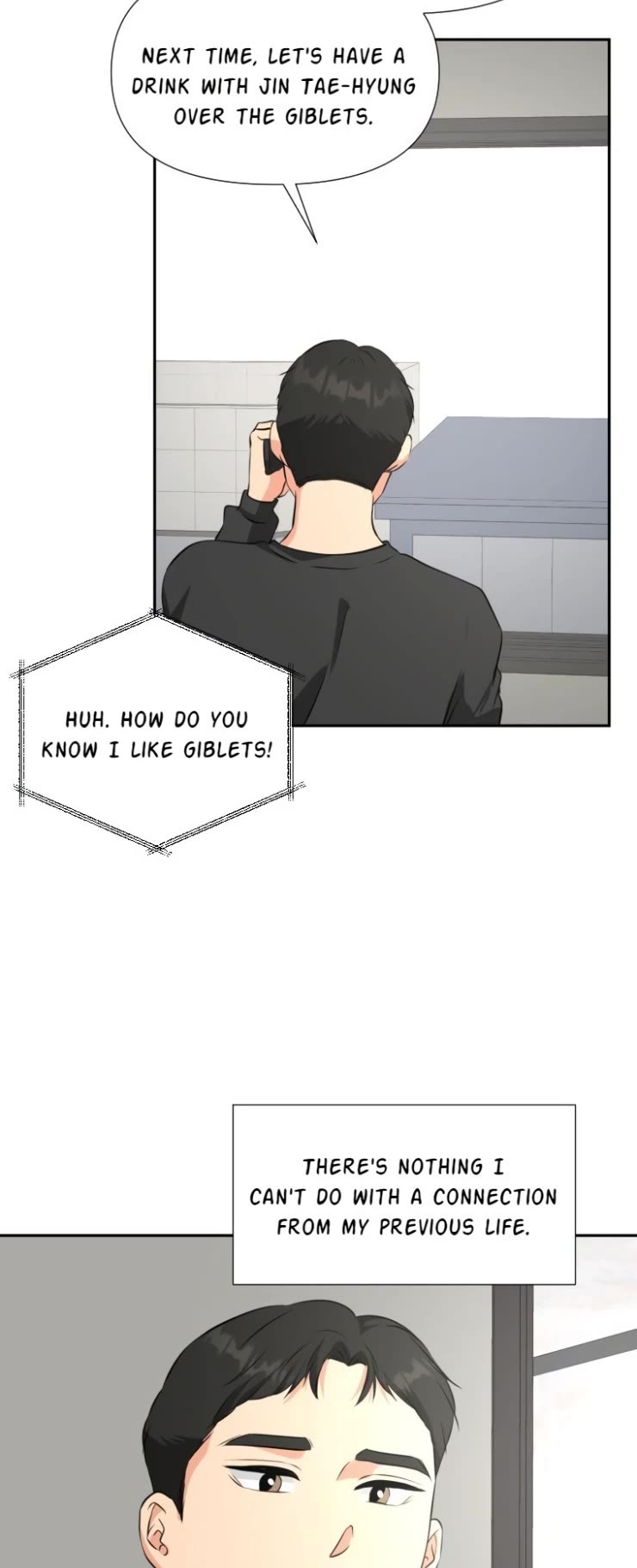 Golden Print Chapter 21 page 16 - Chapter 21