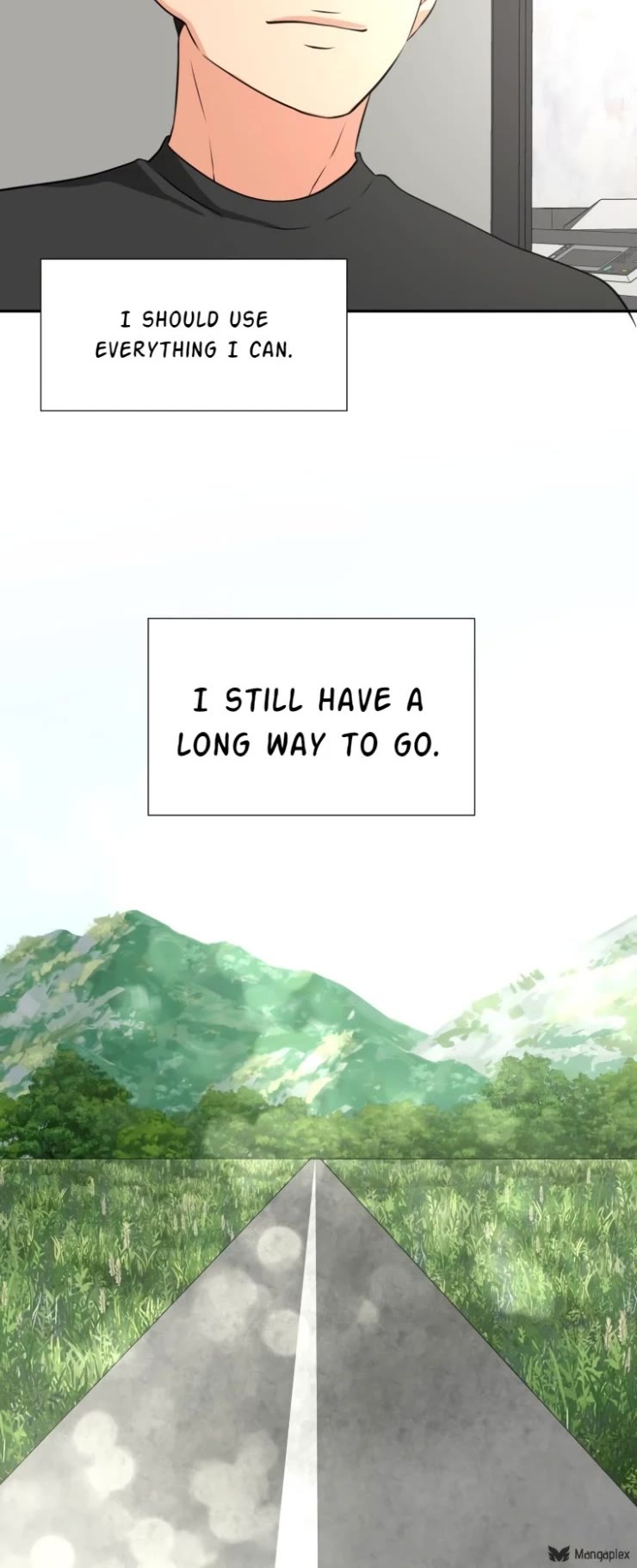 Golden Print Chapter 21 page 17 - Chapter 21