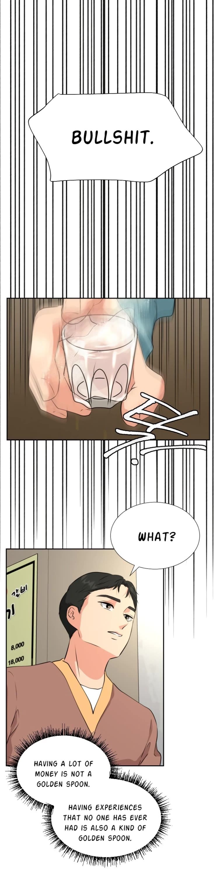 Golden Print Chapter 21 page 2 - Chapter 21