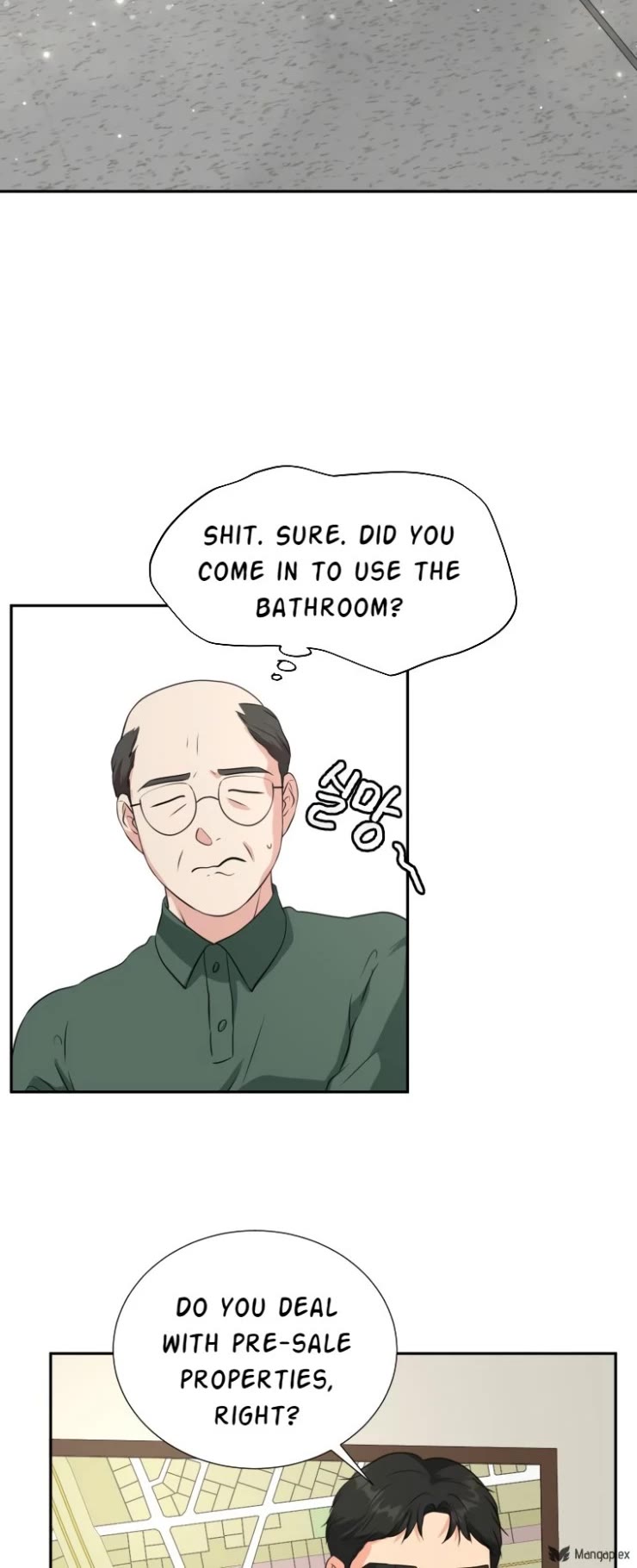 Golden Print Chapter 21 page 21 - Chapter 21