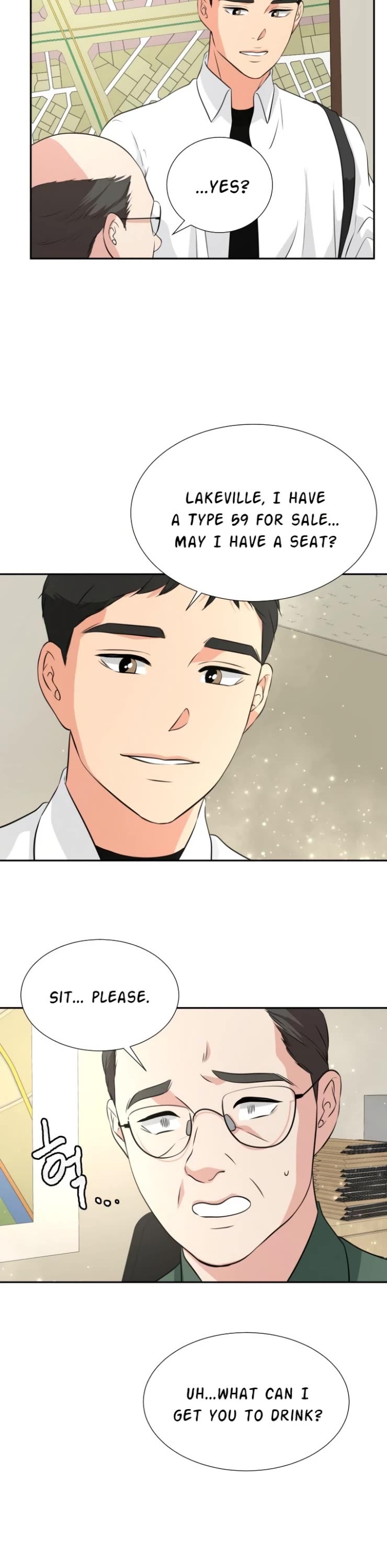 Golden Print Chapter 21 page 22 - Chapter 21