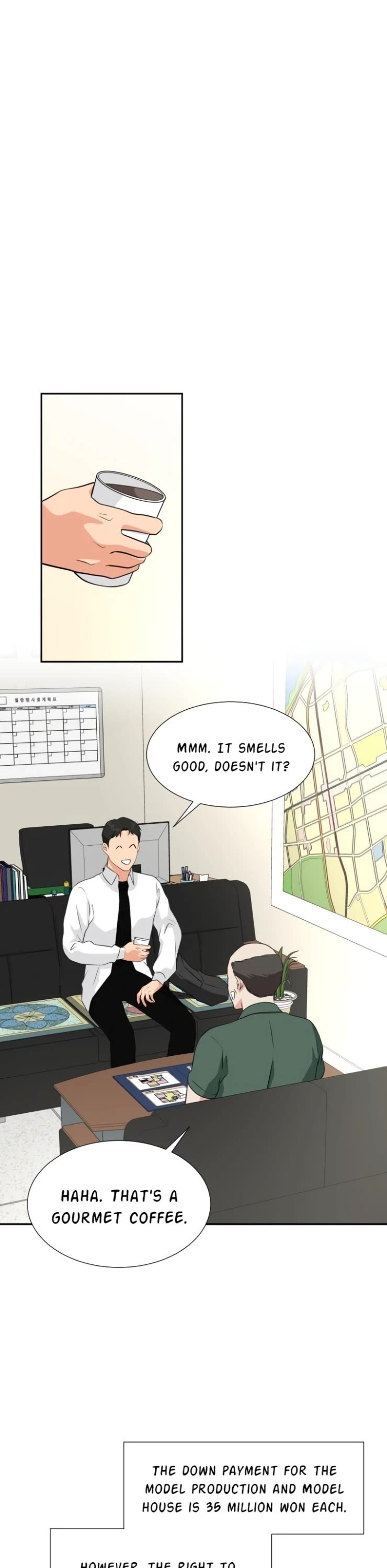 Golden Print Chapter 21 page 23 - Chapter 21