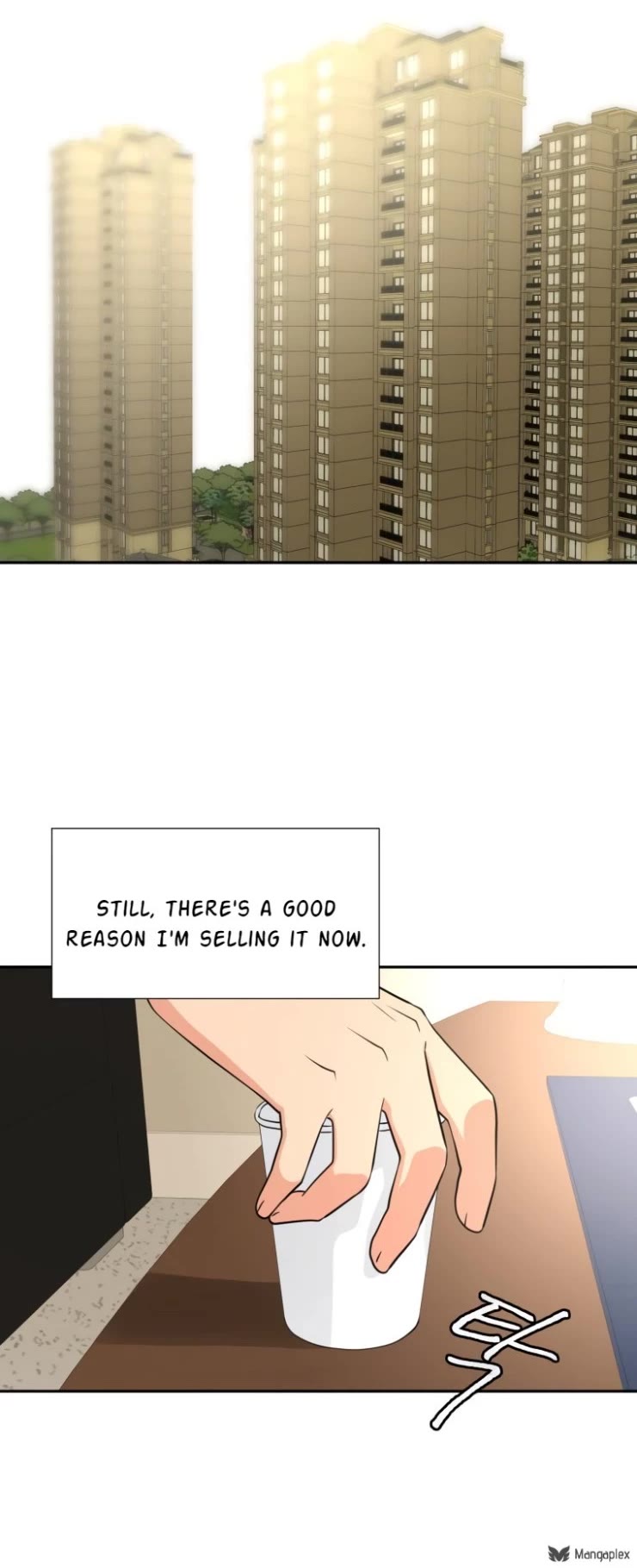 Golden Print Chapter 21 page 25 - Chapter 21
