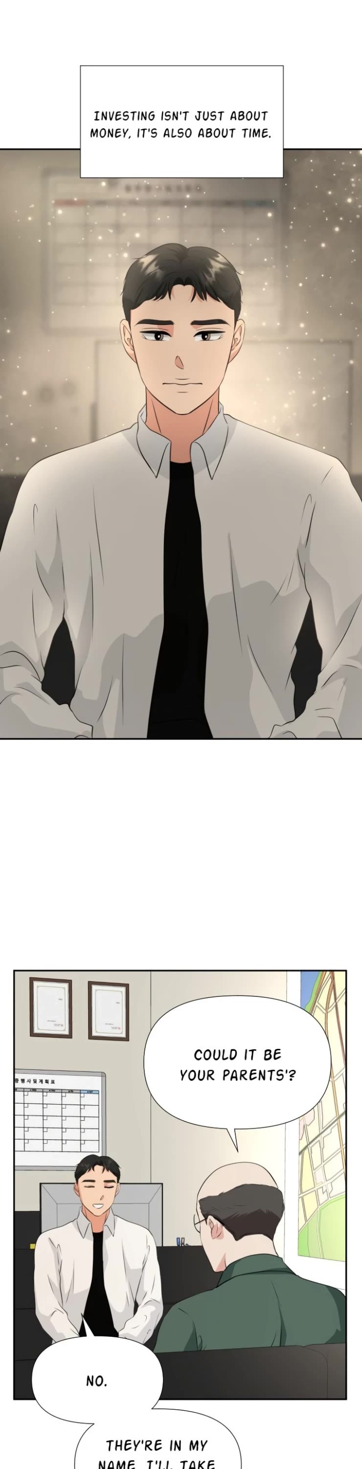 Golden Print Chapter 21 page 26 - Chapter 21