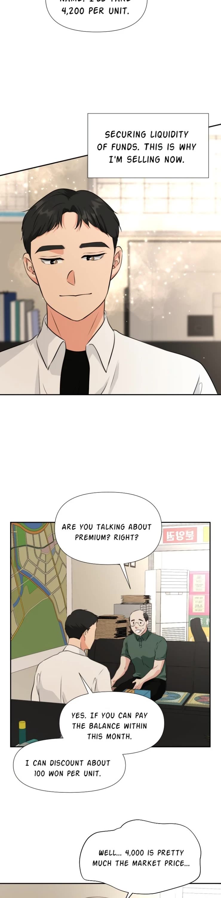 Golden Print Chapter 21 page 27 - Chapter 21