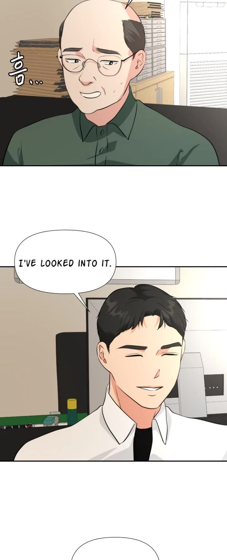 Golden Print Chapter 21 page 28 - Chapter 21